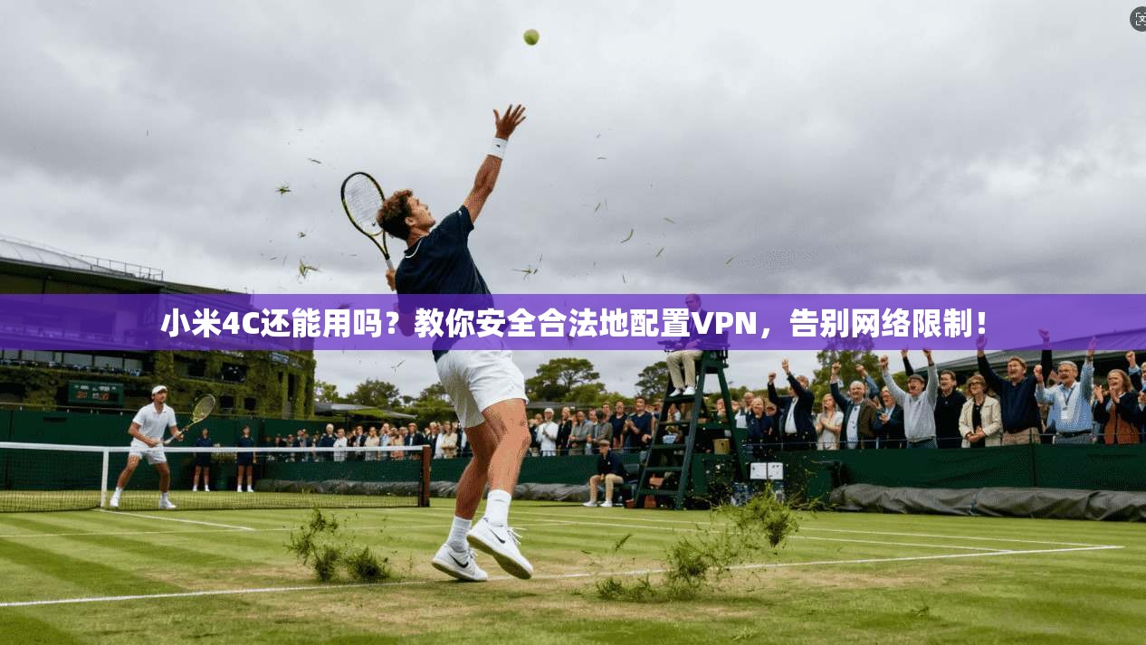 小米4C还能用吗?教你安全合法地配置VPN,告别网络限制!