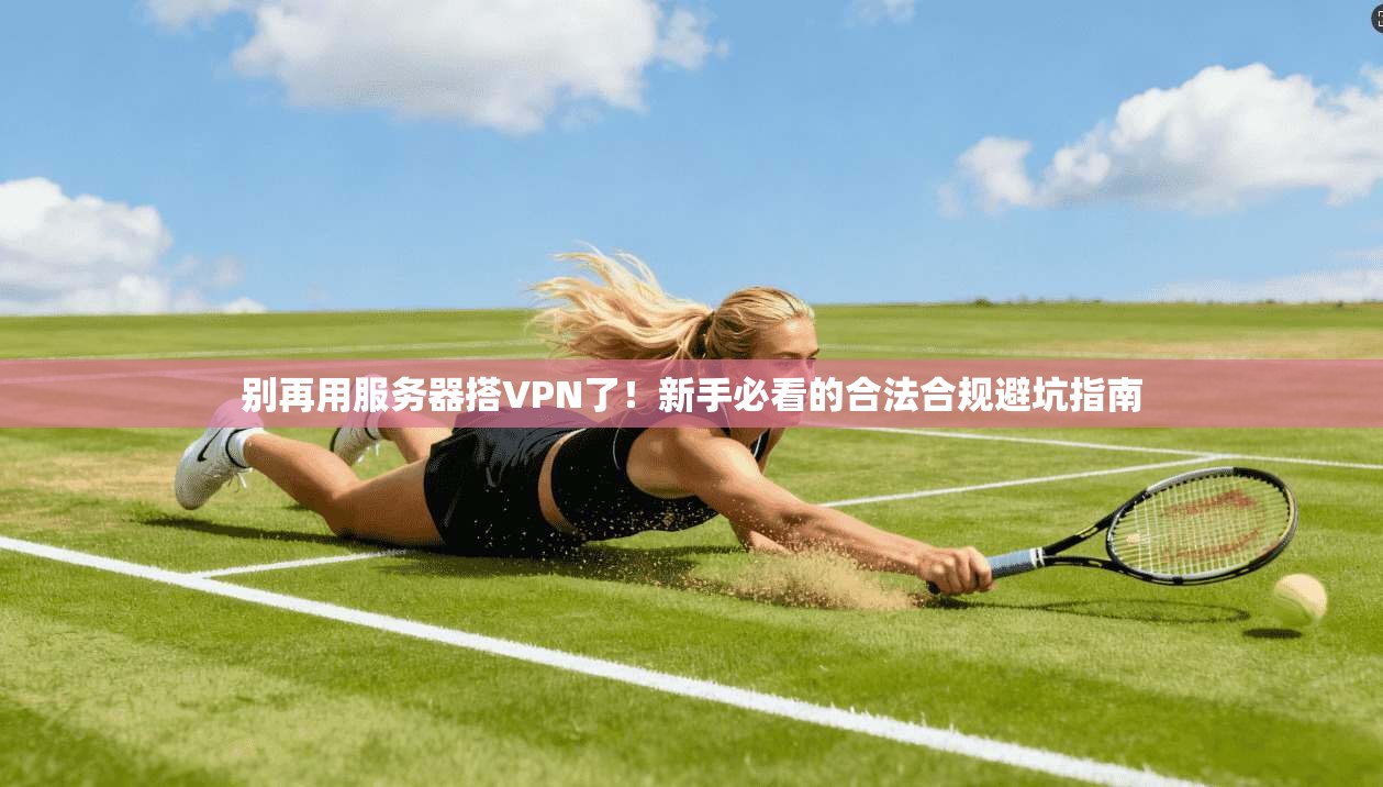 别再用服务器搭VPN了!新手必看的合法合规避坑指南