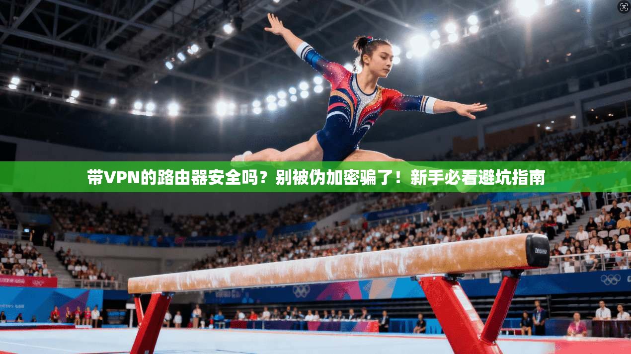 带VPN的路由器安全吗？别被伪加密骗了！新手必看避坑指南