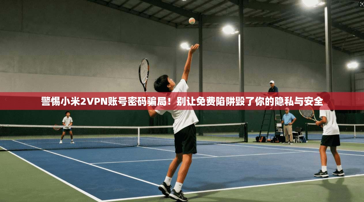 警惕小米2VPN账号密码骗局！别让免费陷阱毁了你的隐私与安全