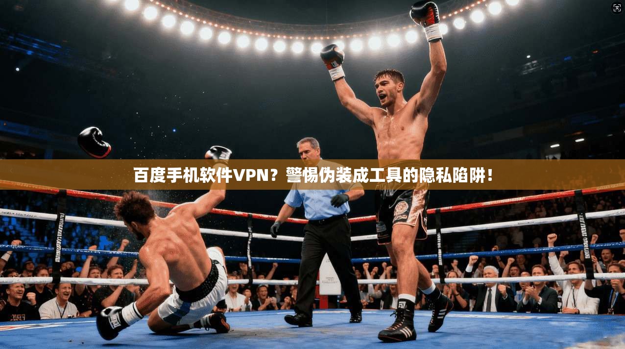 百度手机软件VPN?警惕伪装成工具的隐私陷阱!