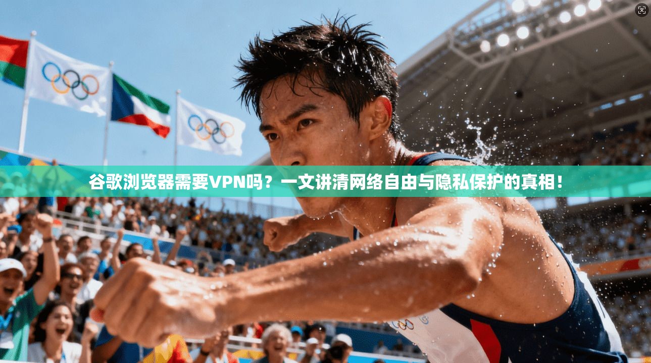 谷歌浏览器需要VPN吗?一文讲清网络自由与隐私保护的真相!
