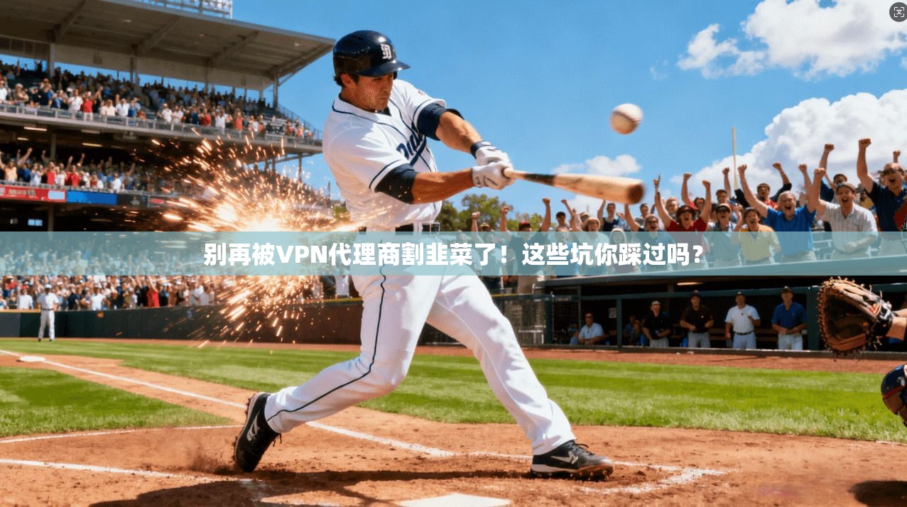 别再被VPN代理商割韭菜了！这些坑你踩过吗？