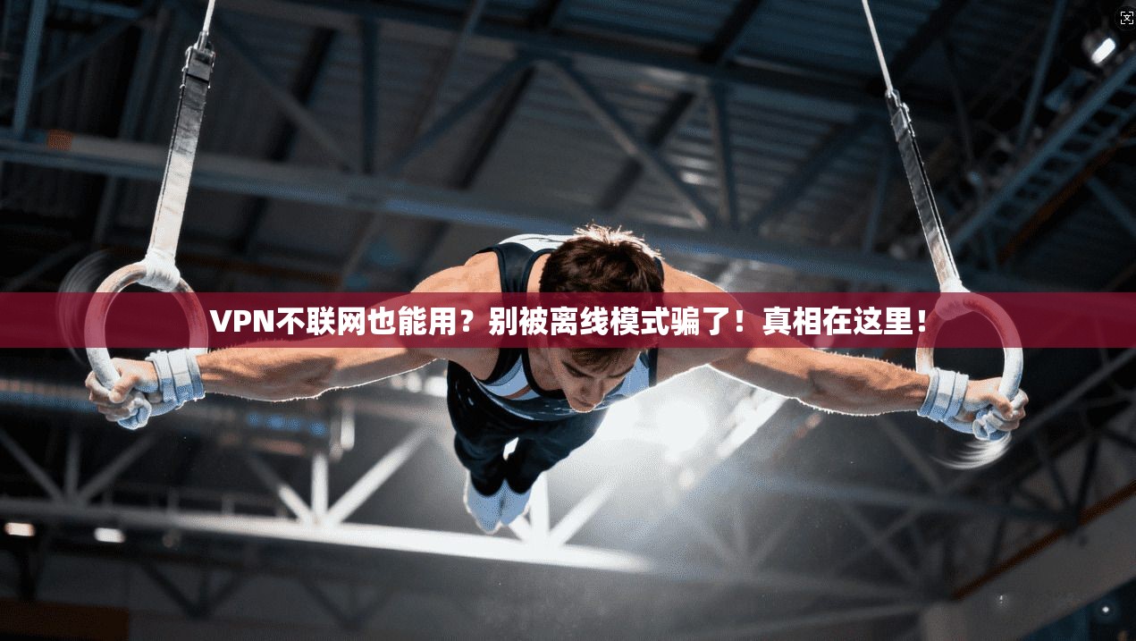 VPN不联网也能用?别被离线模式骗了!真相在这里!
