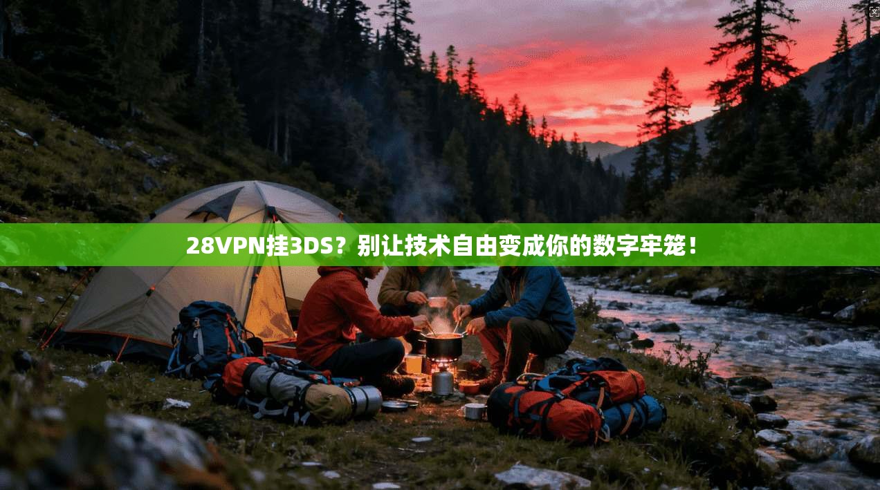 28VPN挂3DS？别让技术自由变成你的数字牢笼！