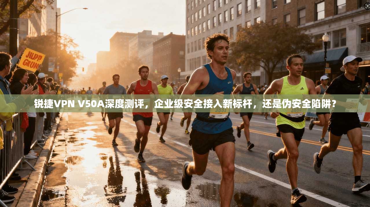 锐捷VPN V50A深度测评,企业级安全接入新标杆,还是伪安全陷阱?