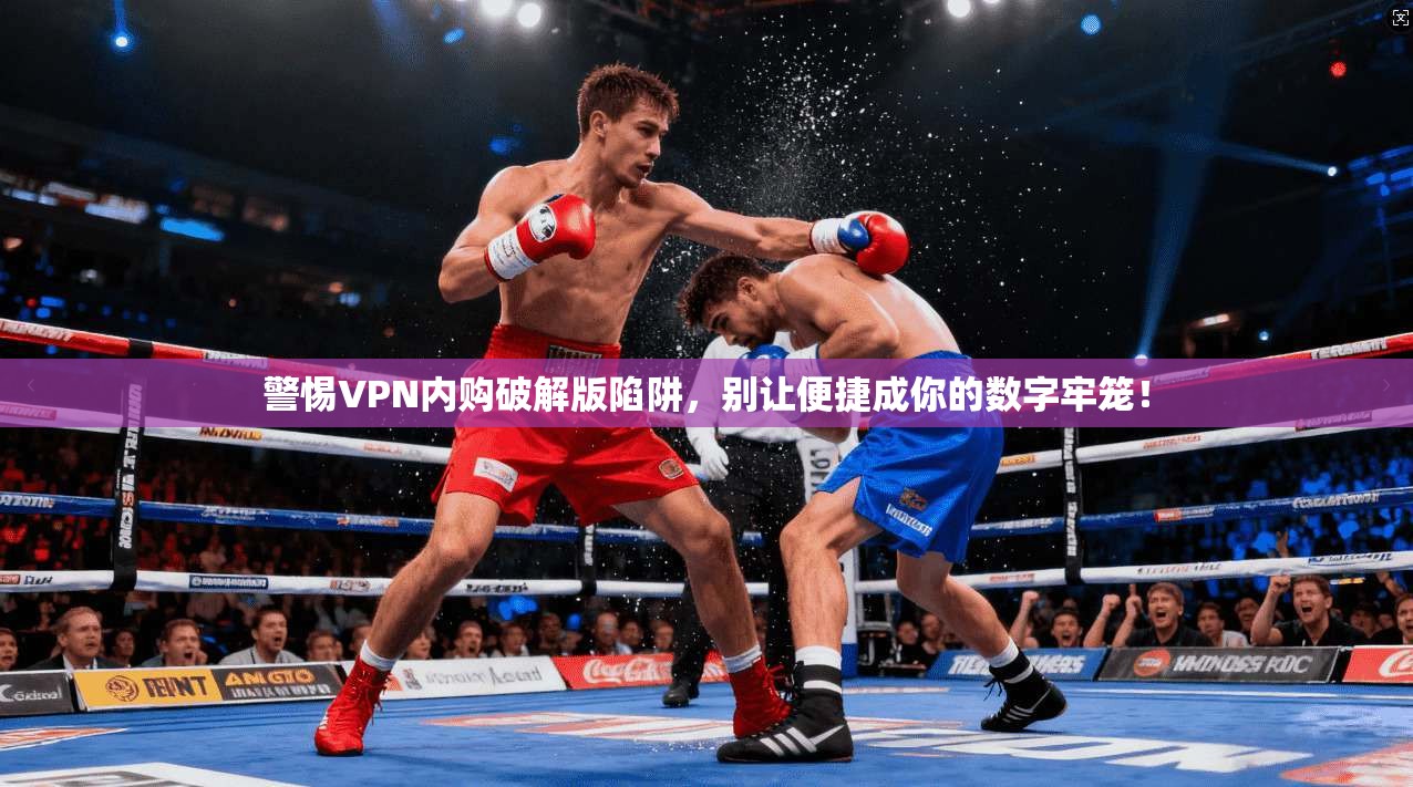 警惕VPN内购破解版陷阱,别让便捷成你的数字牢笼!