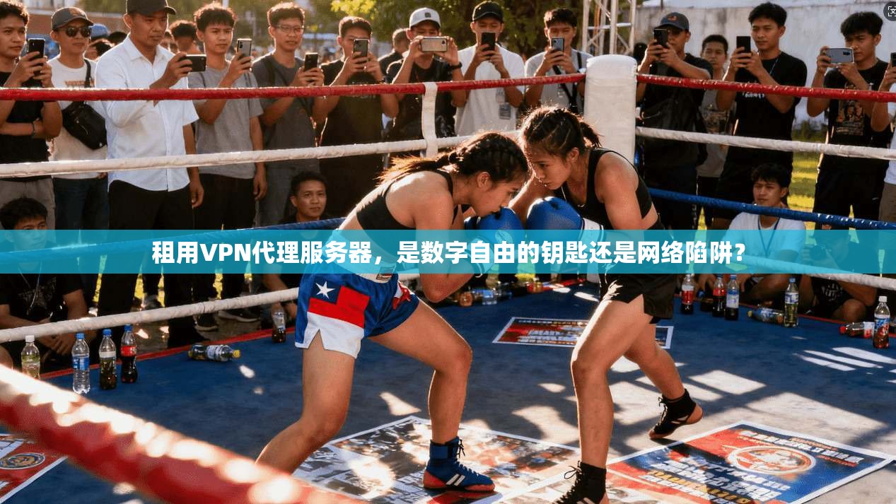租用VPN代理服务器,是数字自由的钥匙还是网络陷阱?