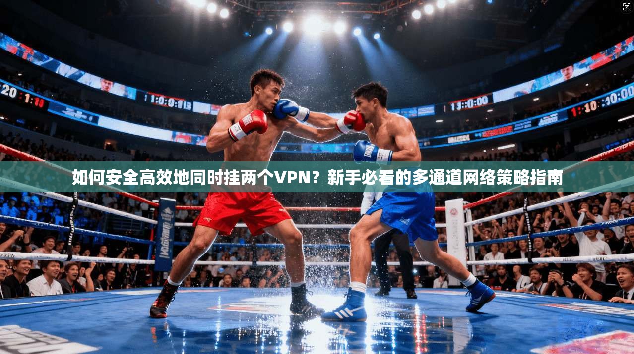 如何安全高效地同时挂两个VPN？新手必看的多通道网络策略指南