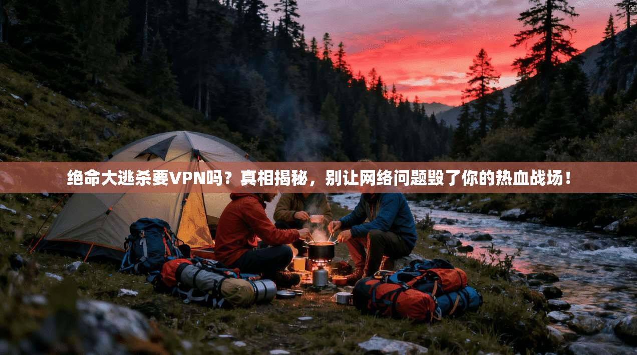 绝命大逃杀要VPN吗？真相揭秘，别让网络问题毁了你的热血战场！