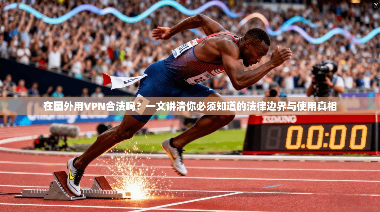 在国外用VPN合法吗?一文讲清你必须知道的法律边界与使用真相