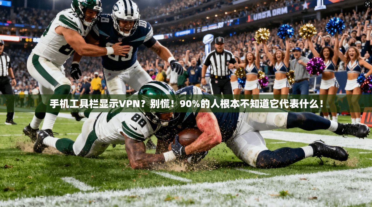手机工具栏显示VPN？别慌！90%的人根本不知道它代表什么！