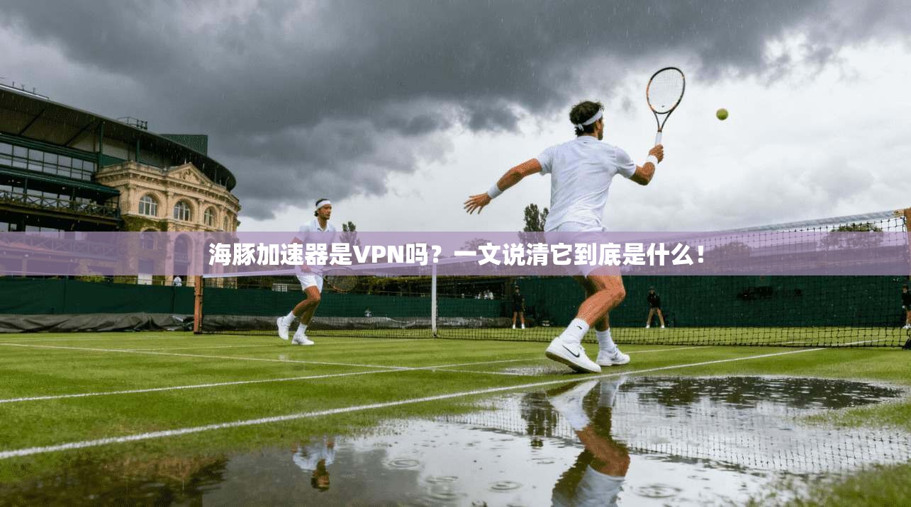 海豚加速器是VPN吗？一文说清它到底是什么！