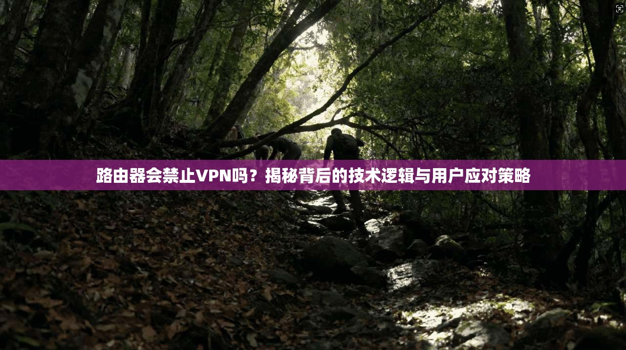 路由器会禁止VPN吗?揭秘背后的技术逻辑与用户应对策略