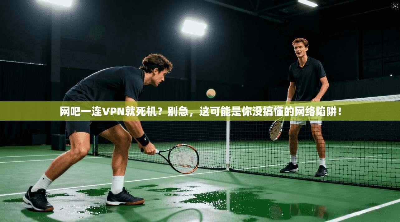 网吧一连VPN就死机?别急,这可能是你没搞懂的网络陷阱!