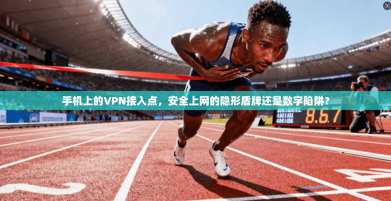 手机上的VPN接入点，安全上网的隐形盾牌还是数字陷阱？