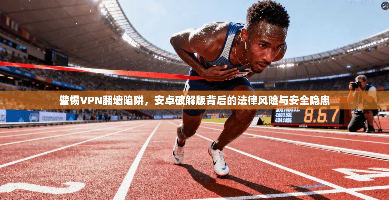 警惕VPN翻墙陷阱，安卓破解版背后的法律风险与安全隐患