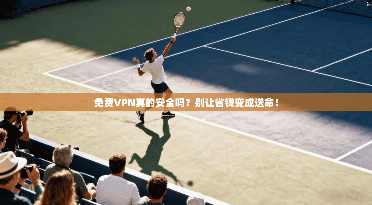 免费VPN真的安全吗？别让省钱变成送命！
