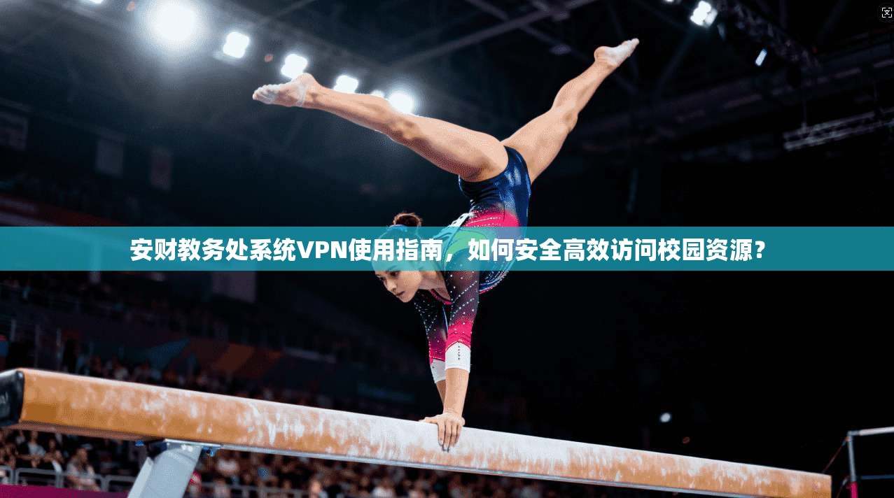 安财教务处系统VPN使用指南，如何安全高效访问校园资源？