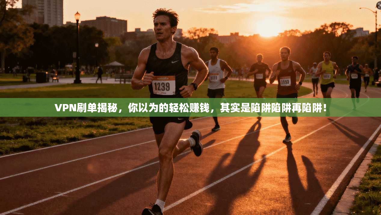 VPN刷单揭秘，你以为的轻松赚钱，其实是陷阱陷阱再陷阱！