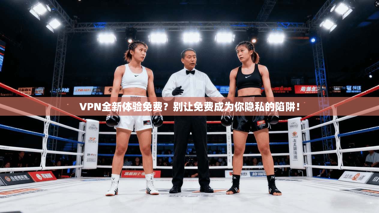VPN全新体验免费？别让免费成为你隐私的陷阱！