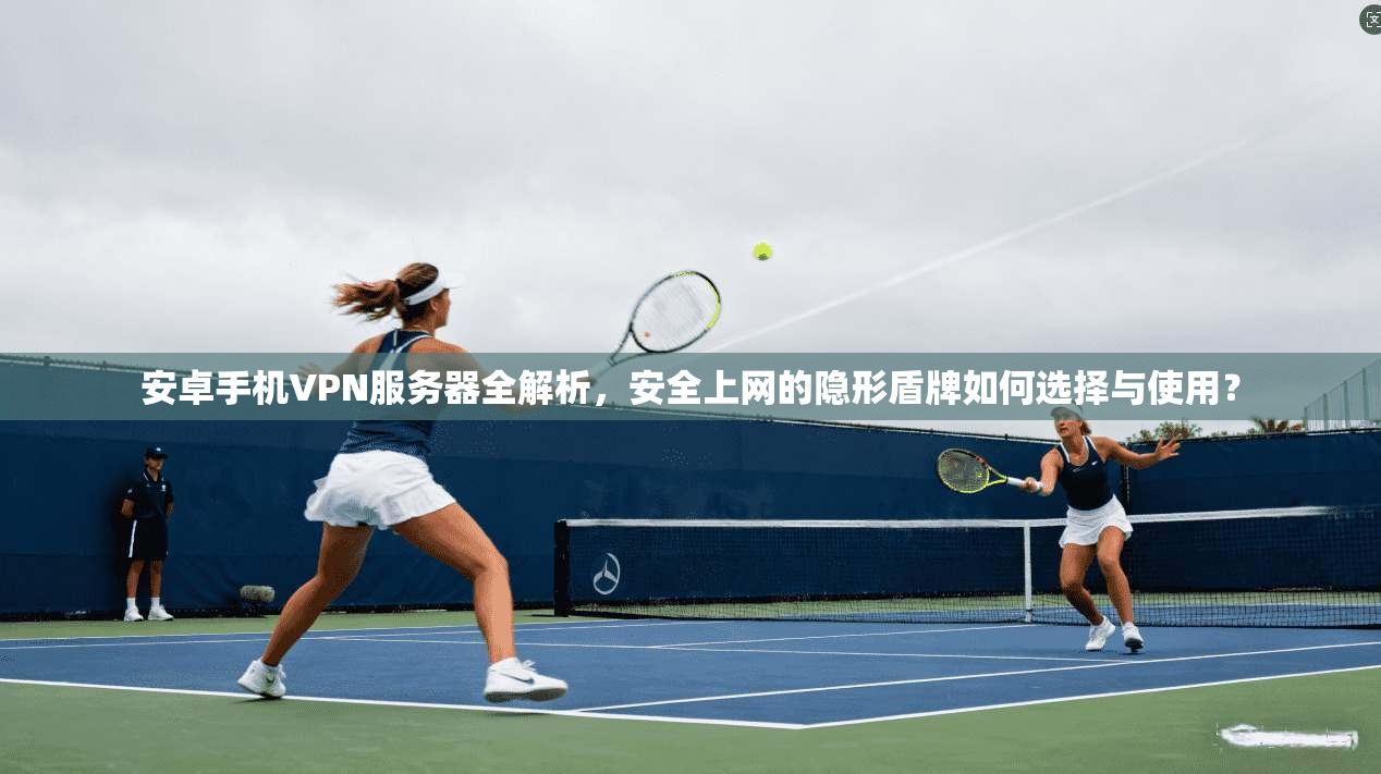 安卓手机VPN服务器全解析，安全上网的隐形盾牌如何选择与使用？