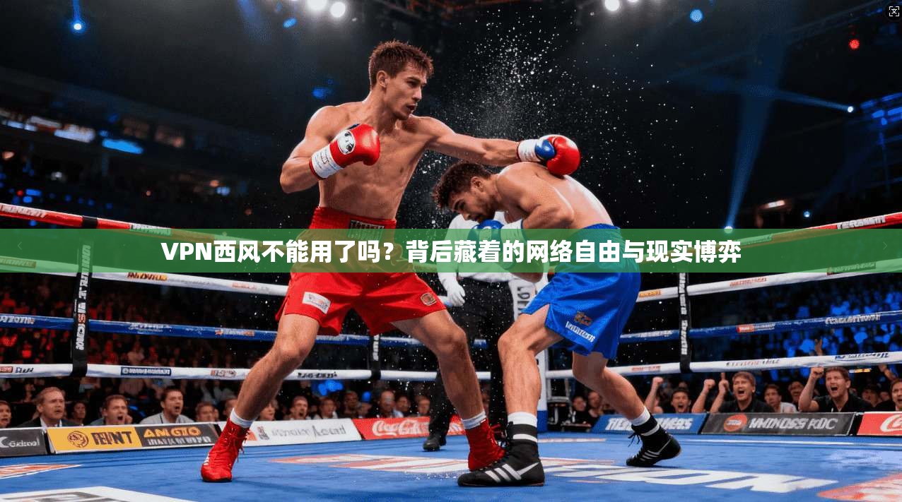 VPN西风不能用了吗？背后藏着的网络自由与现实博弈