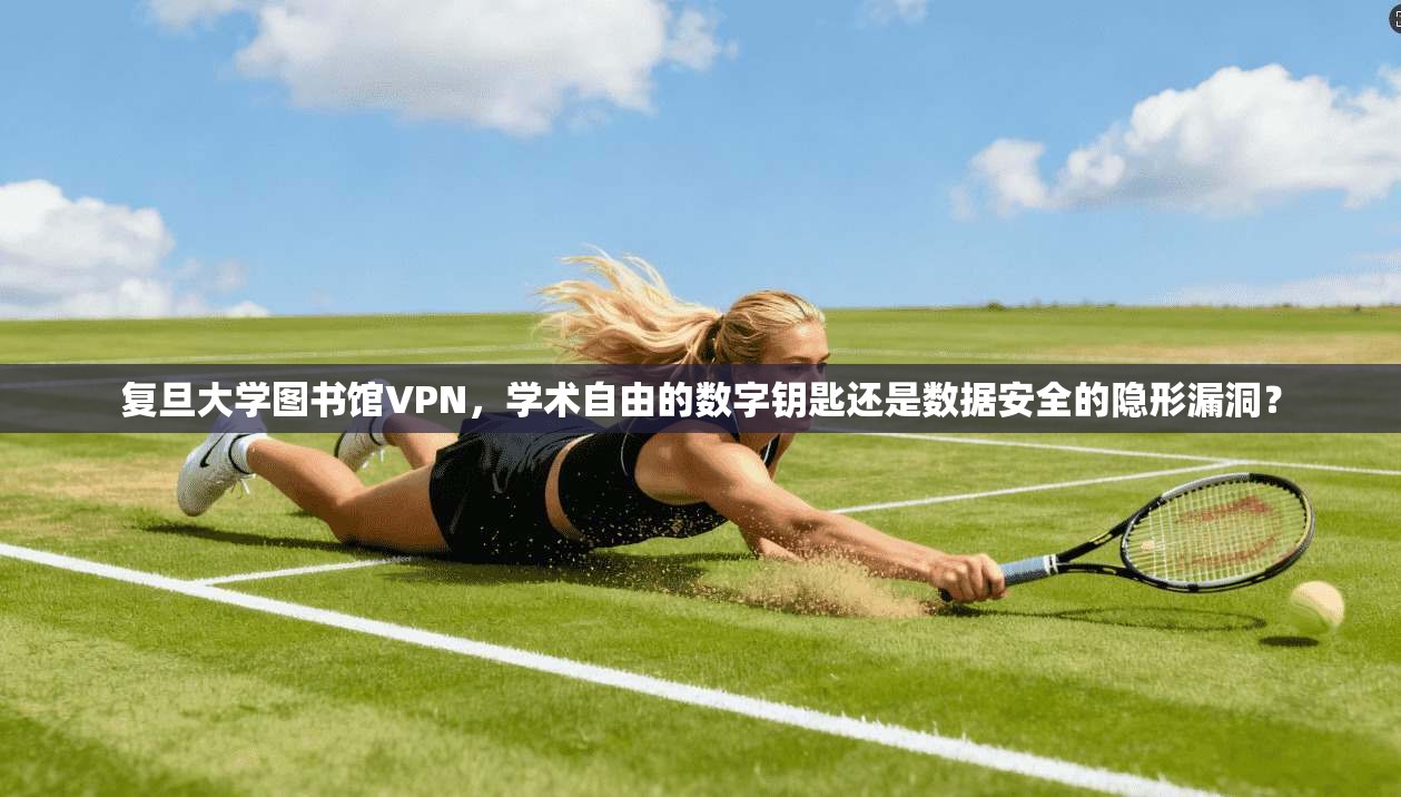复旦大学图书馆VPN，学术自由的数字钥匙还是数据安全的隐形漏洞？