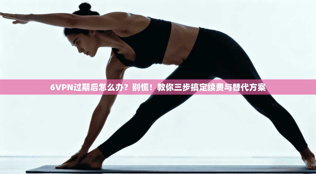 6VPN过期后怎么办？别慌！教你三步搞定续费与替代方案