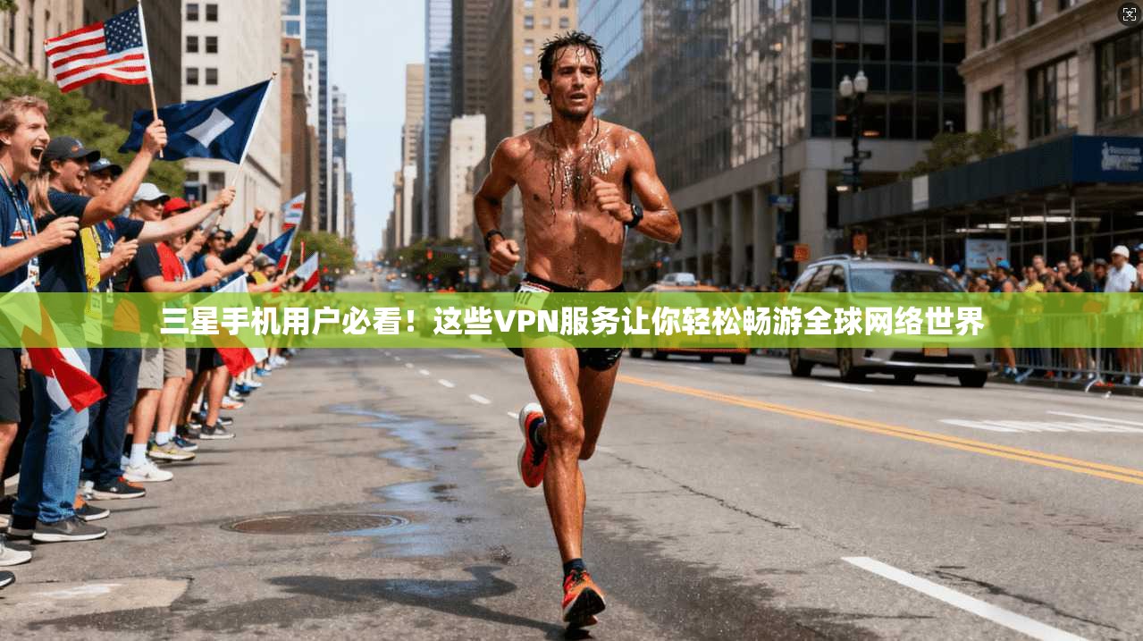 三星手机用户必看！这些VPN服务让你轻松畅游全球网络世界