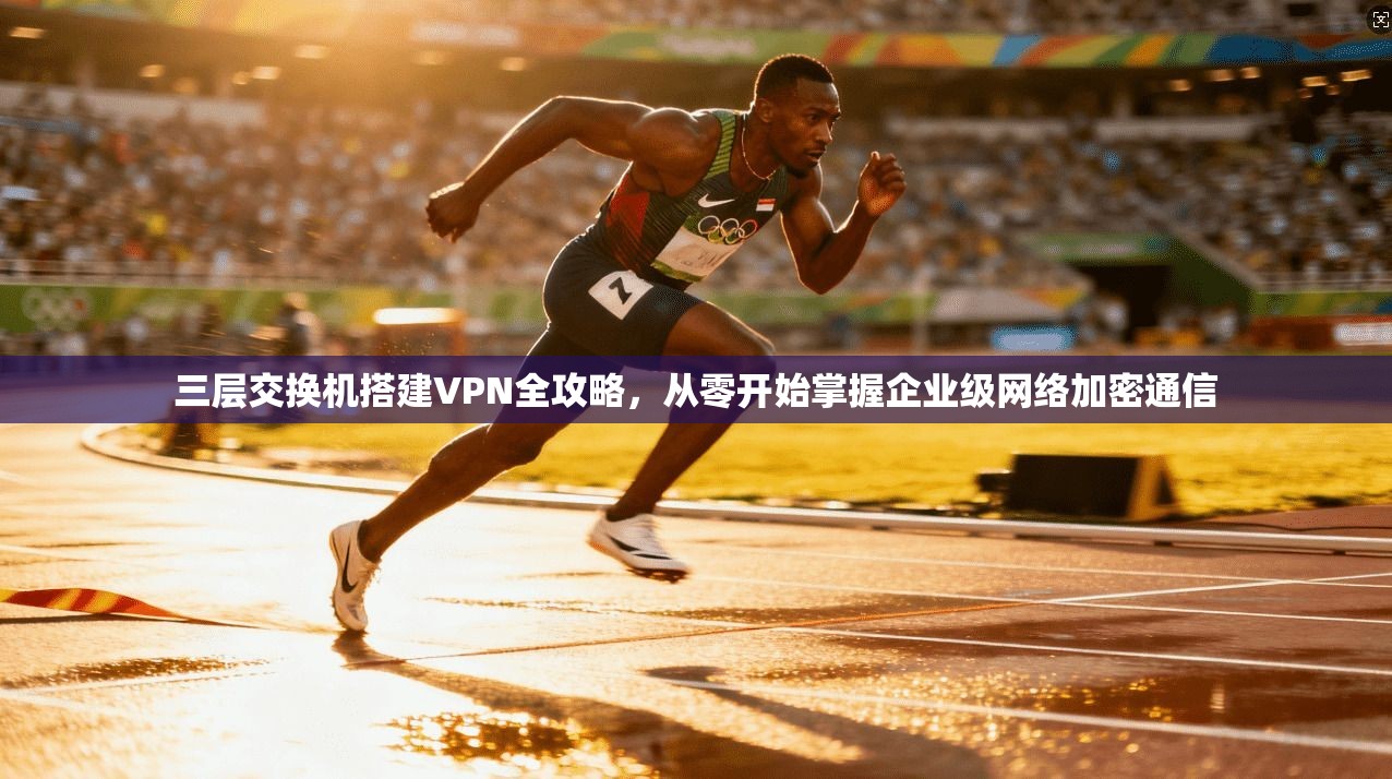 三层交换机搭建VPN全攻略,从零开始掌握企业级网络加密通信