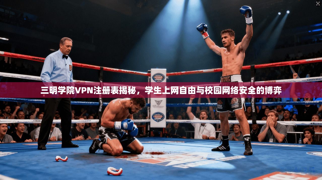 三明学院VPN注册表揭秘，学生上网自由与校园网络安全的博弈