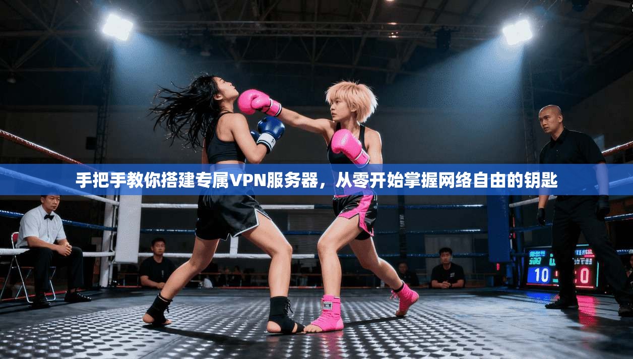 手把手教你搭建专属VPN服务器,从零开始掌握网络自由的钥匙