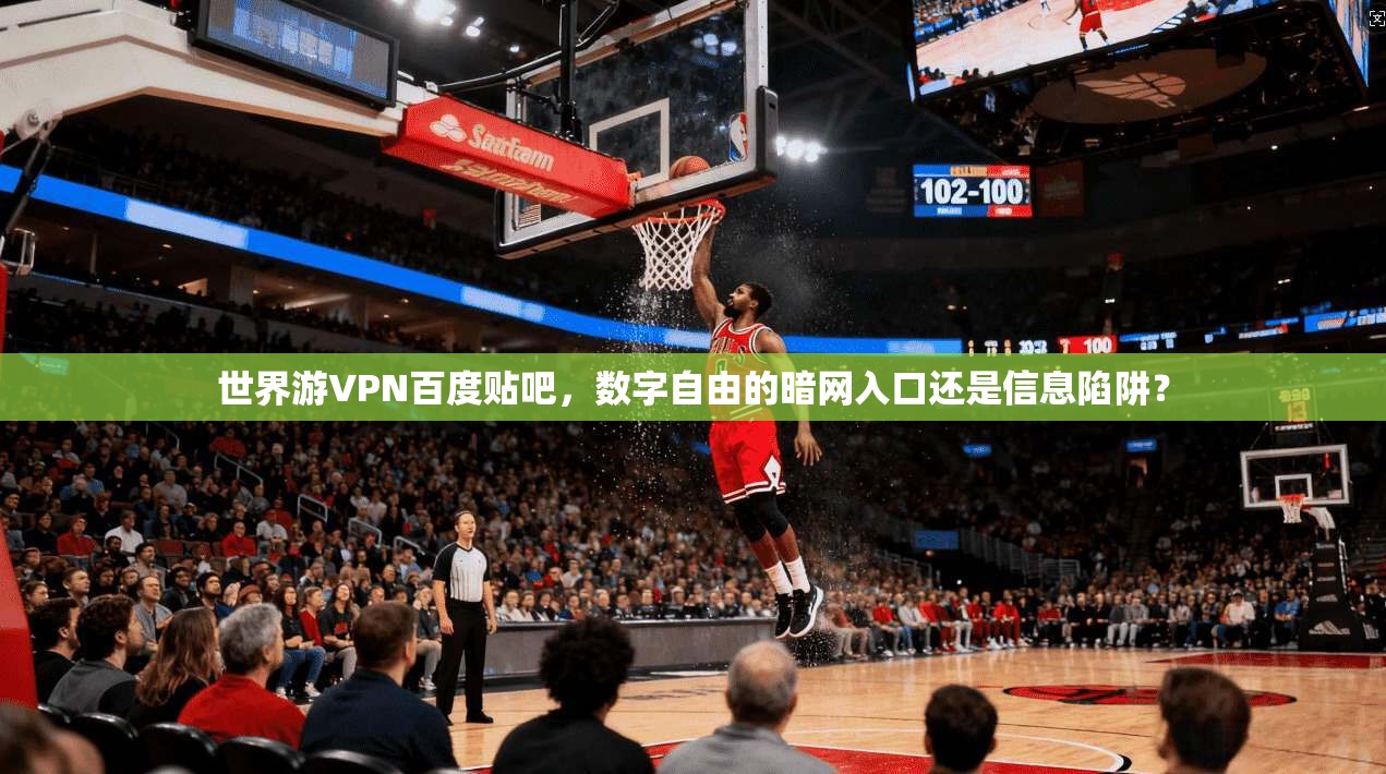 世界游VPN百度贴吧,数字自由的暗网入口还是信息陷阱?