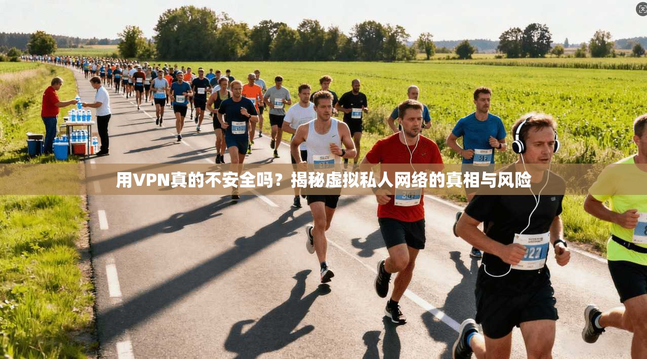 用VPN真的不安全吗?揭秘虚拟私人网络的真相与风险