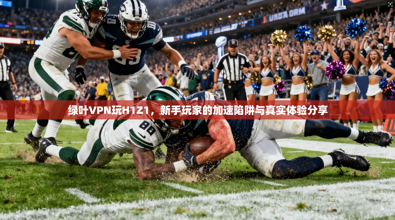 绿叶VPN玩H1Z1,新手玩家的加速陷阱与真实体验分享