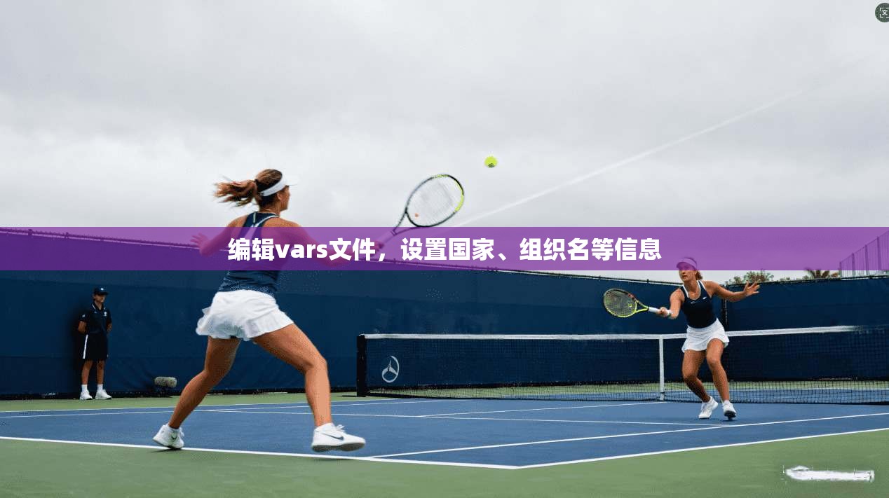 编辑vars文件,设置国家、组织名等信息