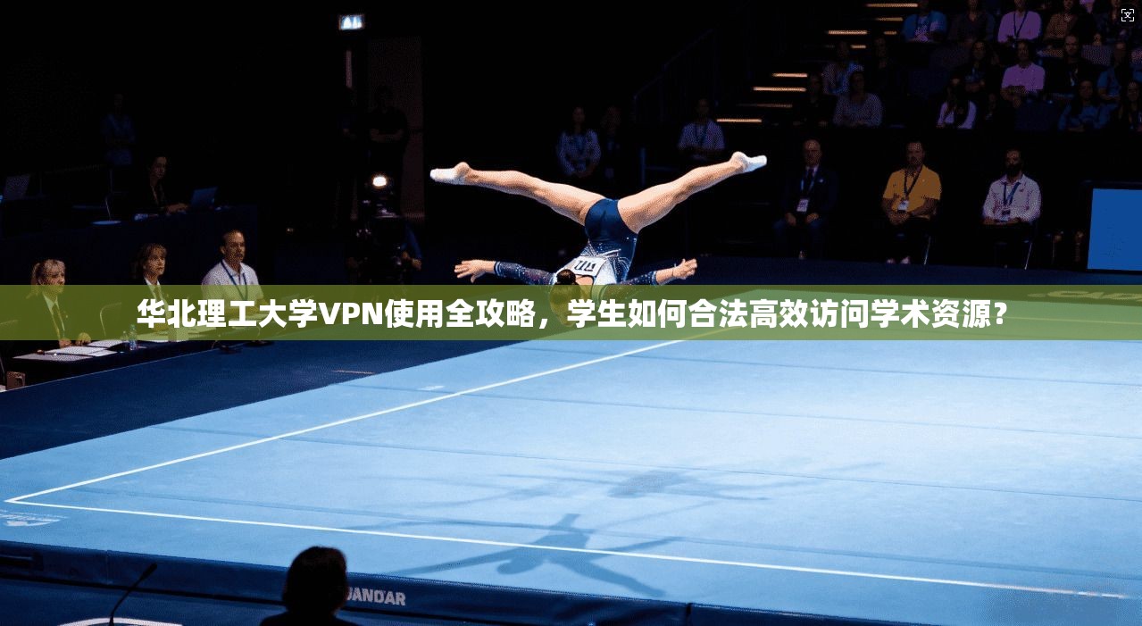 华北理工大学VPN使用全攻略，学生如何合法高效访问学术资源？