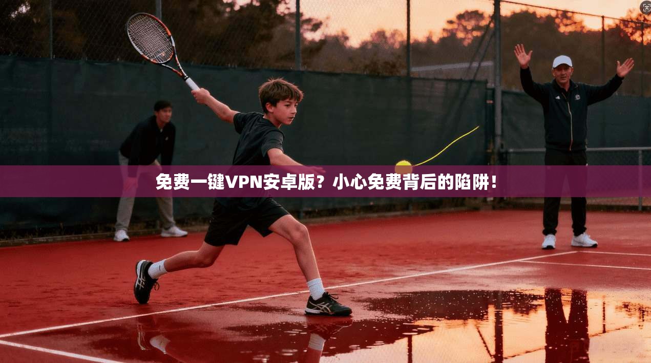 免费一键VPN安卓版？小心免费背后的陷阱！