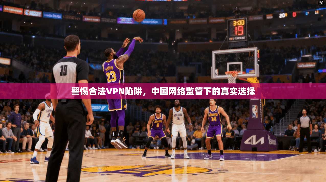 警惕合法VPN陷阱，中国网络监管下的真实选择