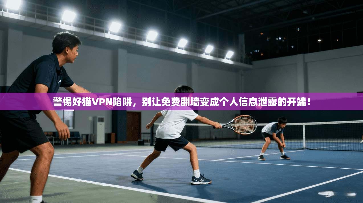 警惕好猫VPN陷阱，别让免费翻墙变成个人信息泄露的开端！
