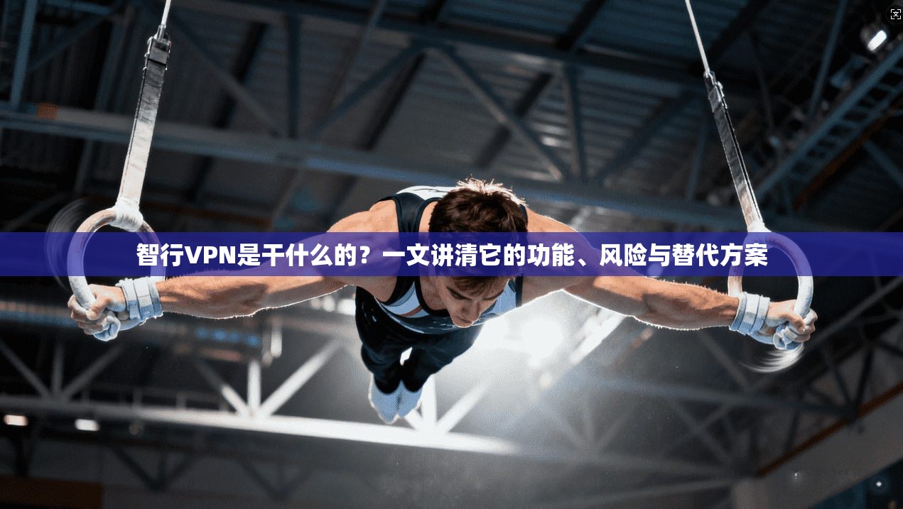 智行VPN是干什么的？一文讲清它的功能、风险与替代方案