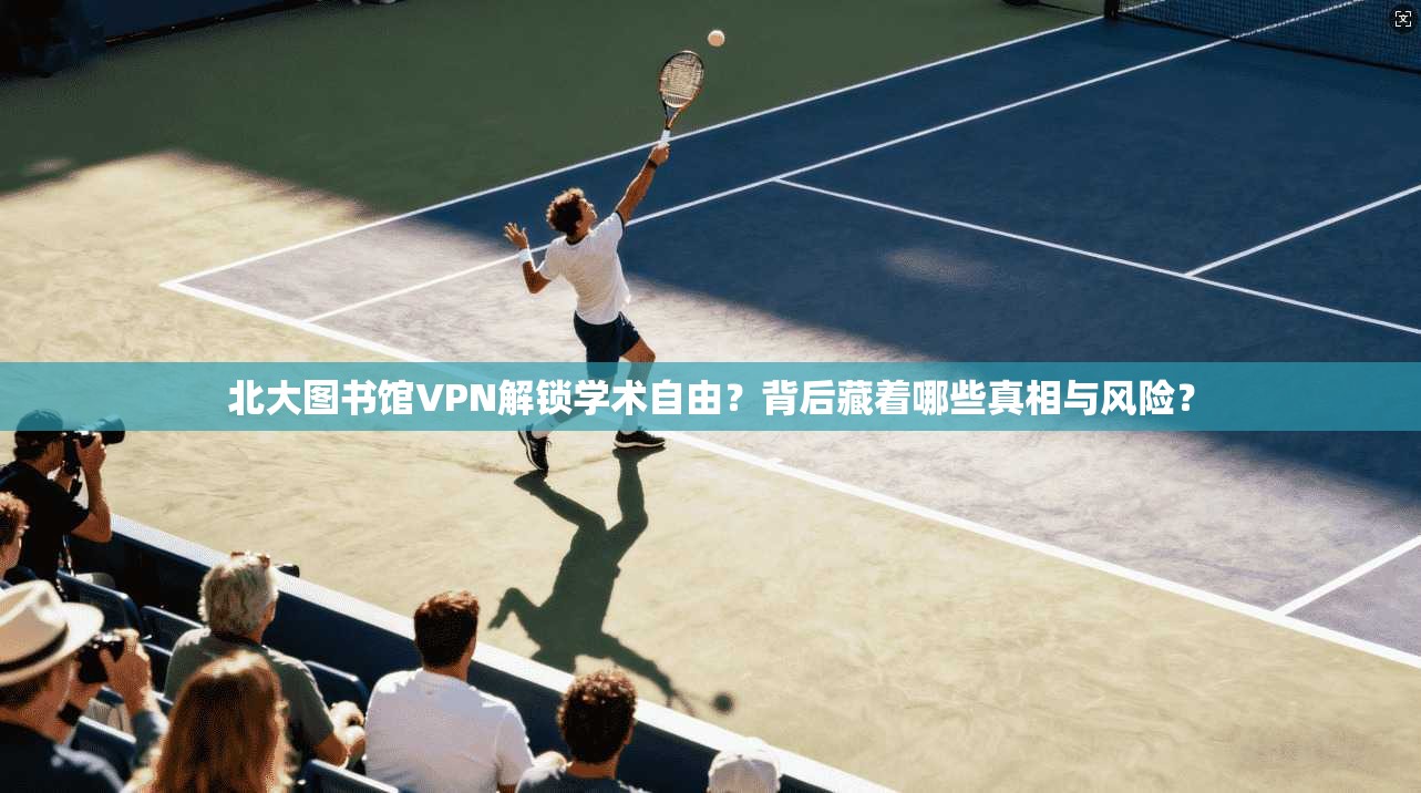 北大图书馆VPN解锁学术自由？背后藏着哪些真相与风险？