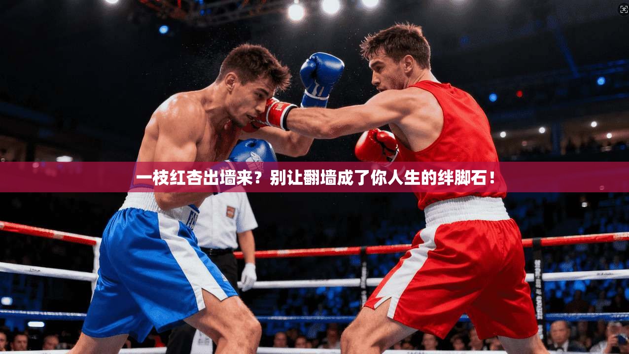 一枝红杏出墙来?别让翻墙成了你人生的绊脚石!