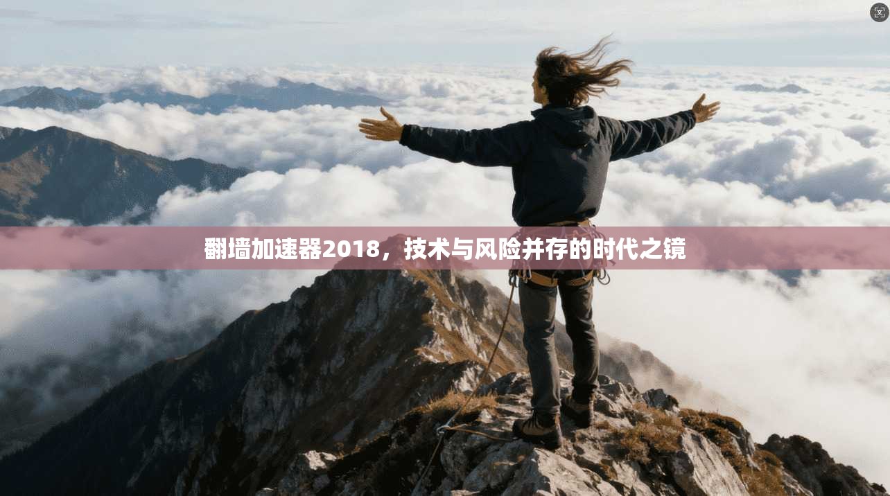 翻墙加速器2018,技术与风险并存的时代之镜