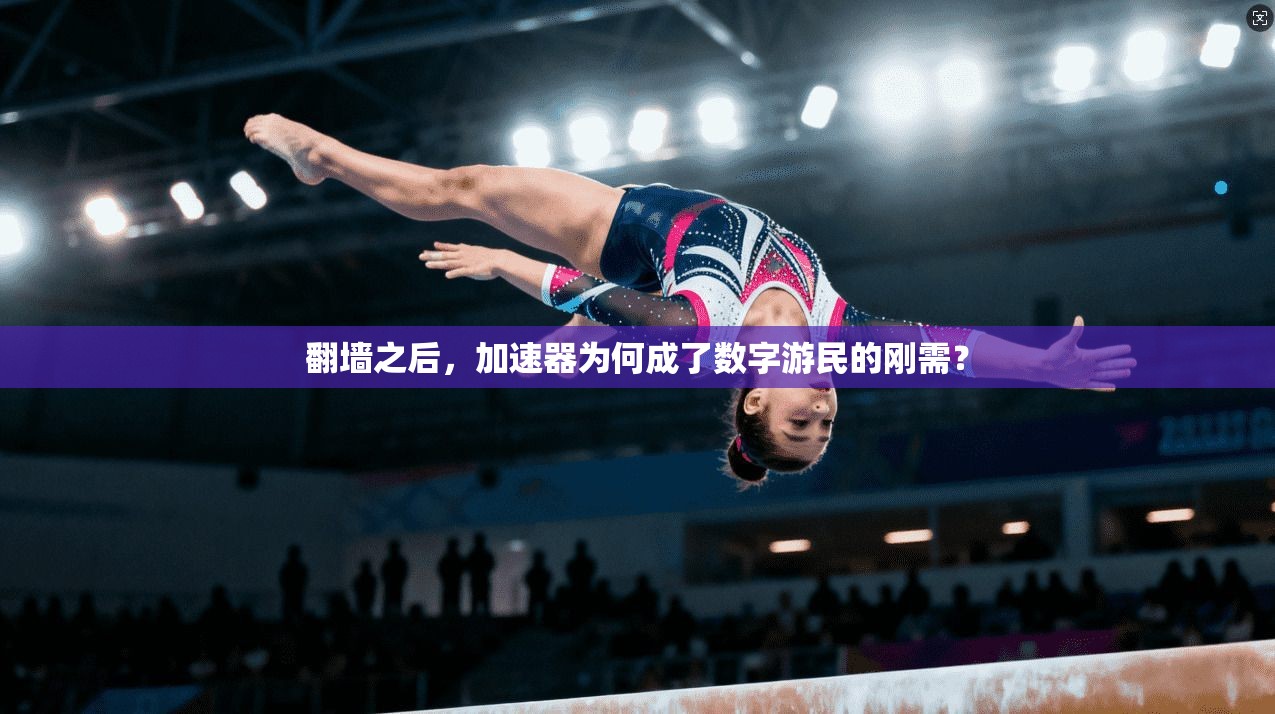 翻墙之后，加速器为何成了数字游民的刚需？