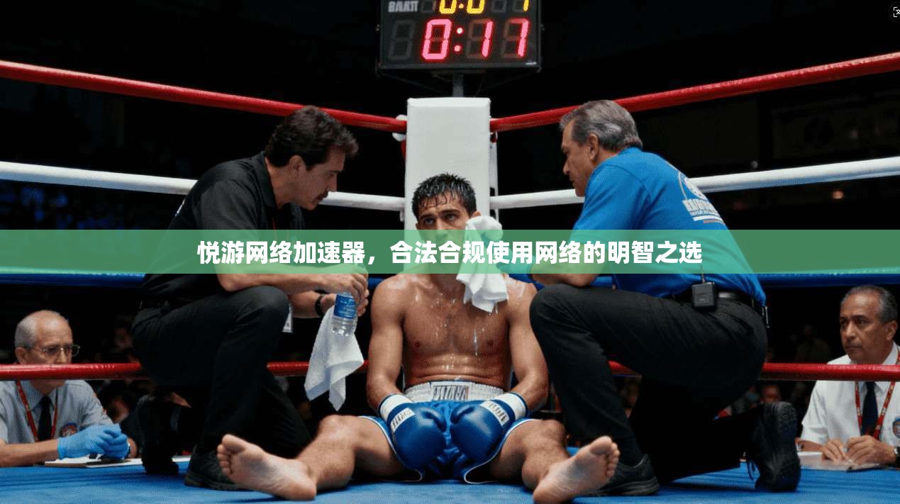 悦游网络加速器,合法合规使用网络的明智之选