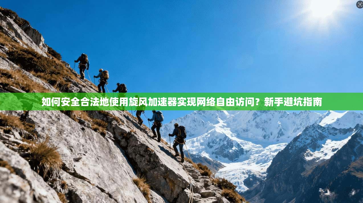 如何安全合法地使用旋风加速器实现网络自由访问?新手避坑指南
