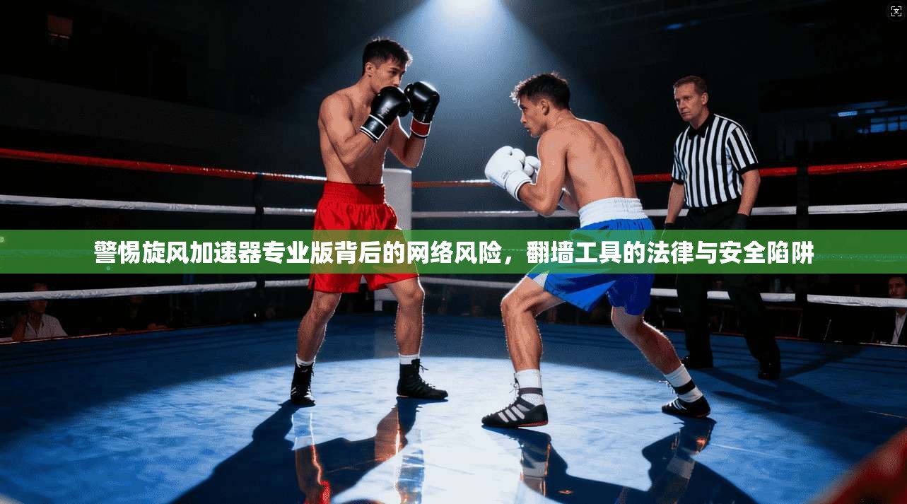 警惕旋风加速器专业版背后的网络风险，翻墙工具的法律与安全陷阱