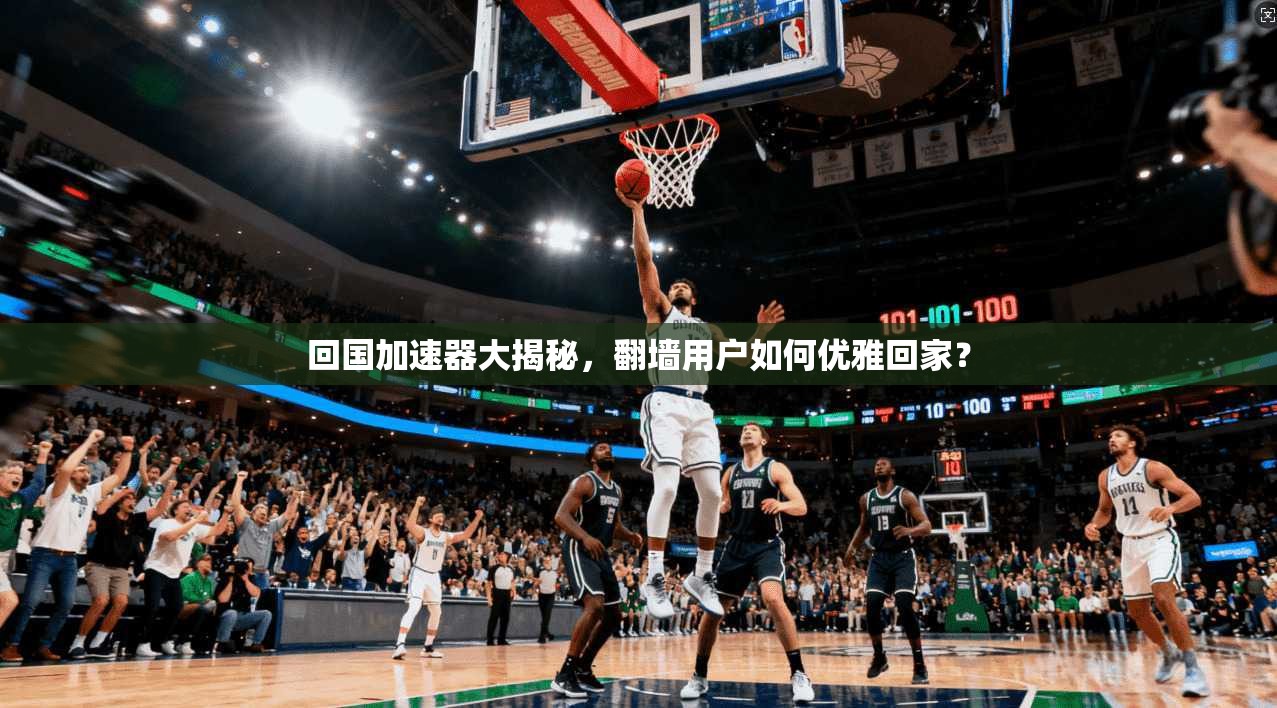 回国加速器大揭秘,翻墙用户如何优雅回家?